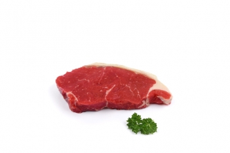 1 Salt Aged Striploin Steak